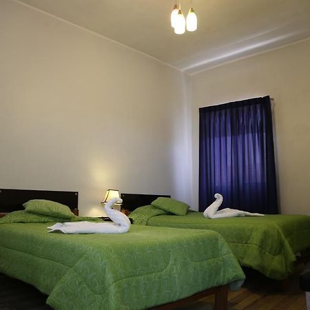 Cabu Hostel Arequipa Exteriér fotografie