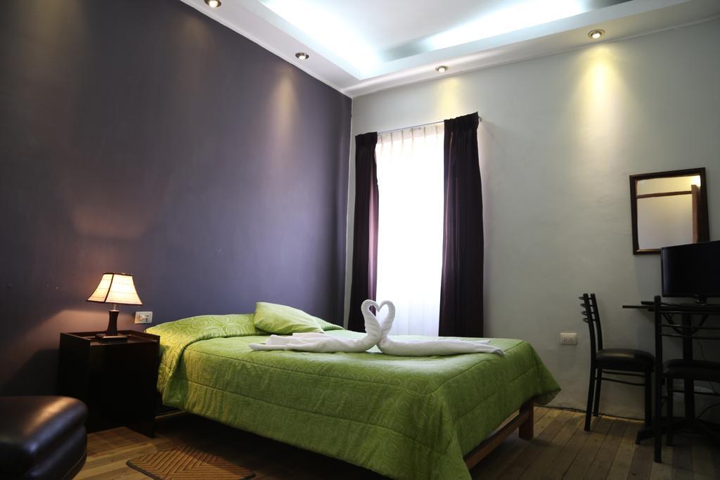 Cabu Hostel Arequipa Exteriér fotografie