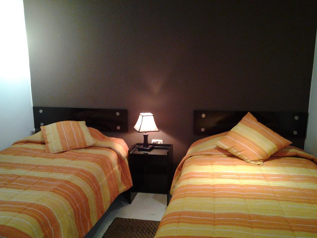 Cabu Hostel Arequipa Pokoj fotografie