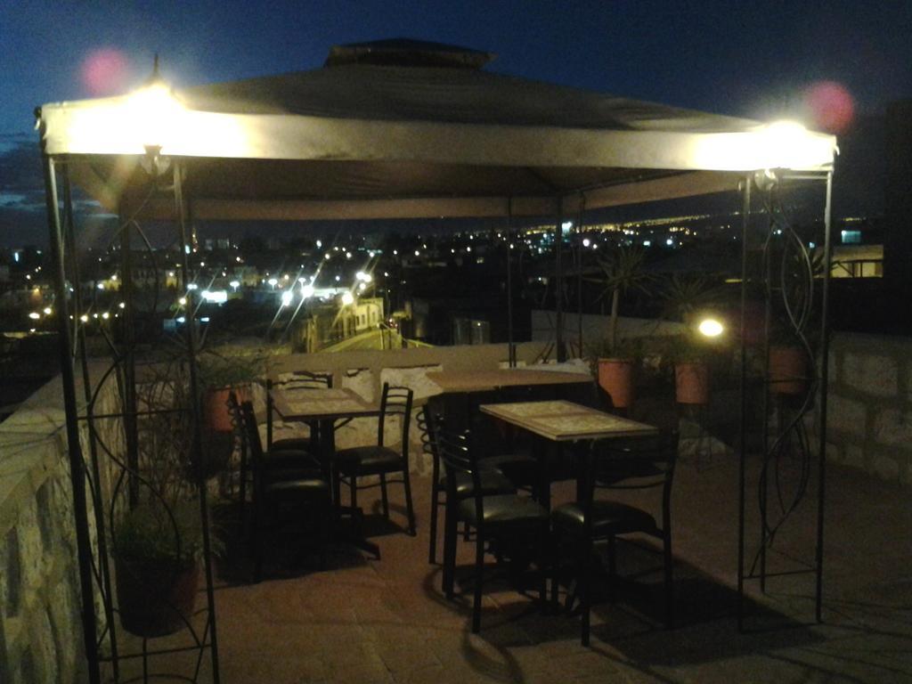 Cabu Hostel Arequipa Exteriér fotografie