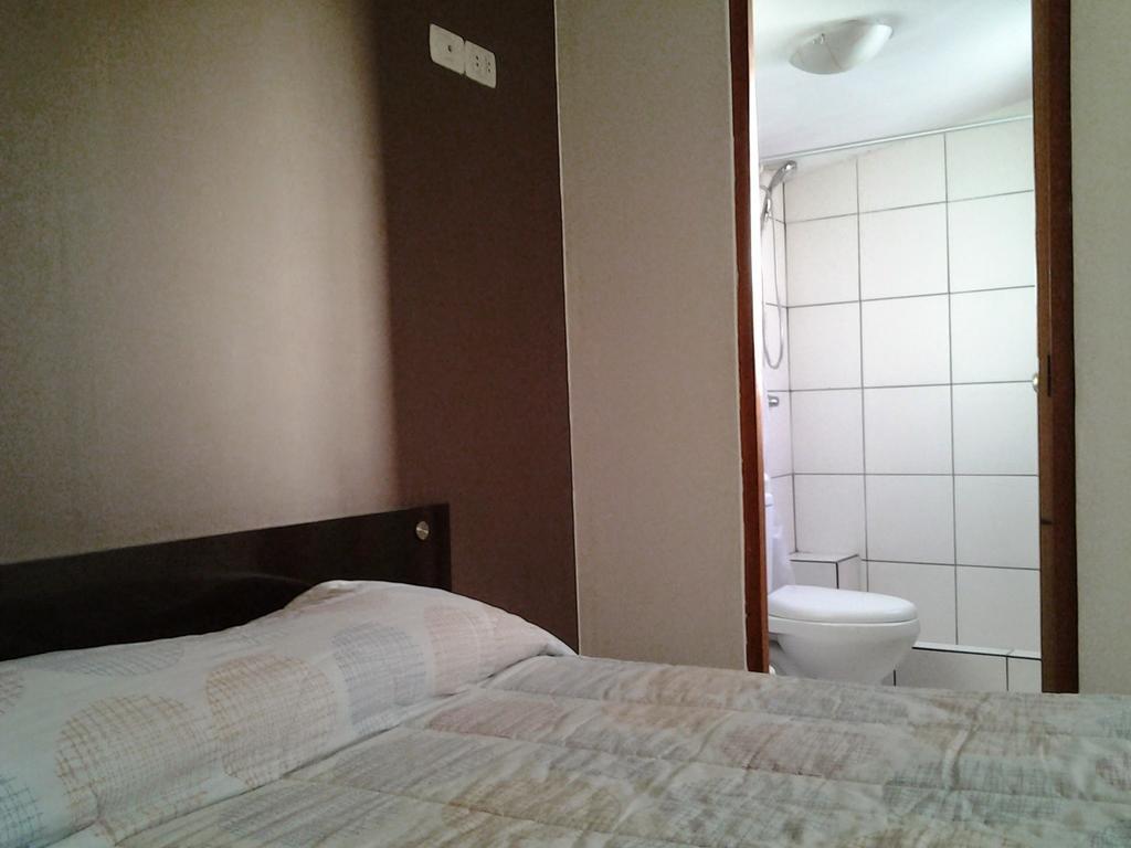 Cabu Hostel Arequipa Pokoj fotografie