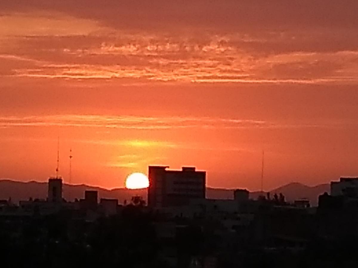 Cabu Hostel Arequipa Exteriér fotografie